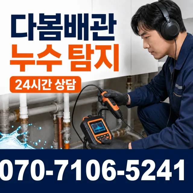 경북 청송군 현동면 도평관길 아파트누수 상담 이미지 5